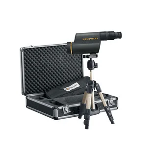 Leupold GR 12-40x60mm HD Spotting Scope Kit