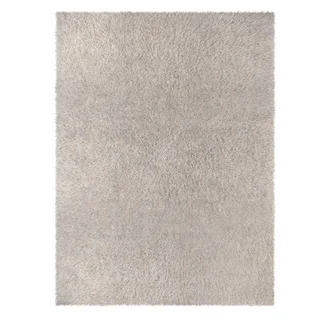 Home Dynamix Synergy Collection Contemporary Ivory Area Rug (4'9" x 6'6")