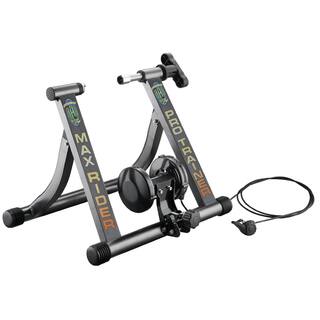 RAD Cycle Bike Trainer Indoor Bicycle Exercise Six Levels of Resistance Work Out