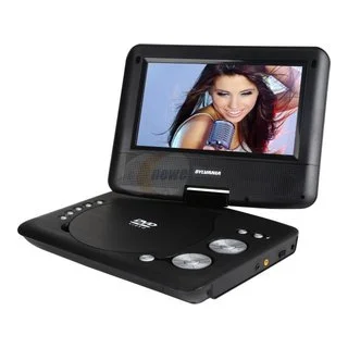 Sylvania SDVD1030 10-inch Portable DVD Player with 5 Hour Battery Life (Refurbished)