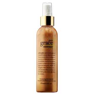 Philosophy Pure Grace Summer Shimmering Dry 5.8-ounce Body Oil