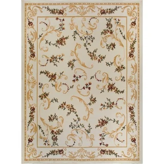 Home Dynamix Optimum Collection Traditional Area Rug (7'8X10'4)