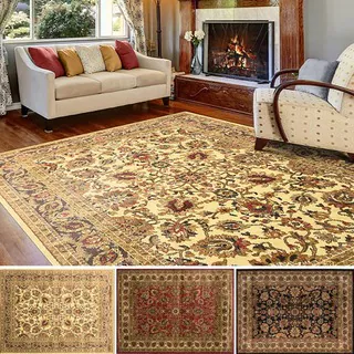 Home Dynamix Royalty Collection Traditional Area Rug (31"x 50")
