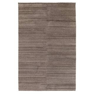 Kosas Home Hand Knotted Marley Cotton and Wool Rug (5'x8')