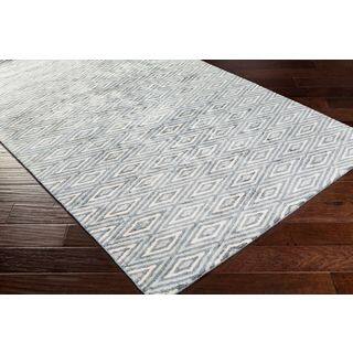 Hand Tufted Grimsby Viscose Rug (9' x 13')