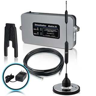 Smoothtalker Mobile X1 High Power Rv/ Motorhome Kits with Plug-in 12v Power Supply