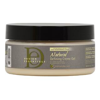 Desing Essentials Natural Defining 7.5-ounce Creme Gel