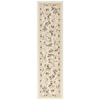 Home Dynamix Optimum Collection Contemporary Beige Area Rug (1'9 x 7'2)