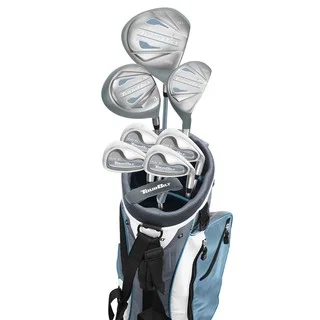 Powerbilt Tourbilt 2.0 Ladies Packaged Golf Set