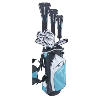 Powerbilt Pro Power Ladiess Packaged Golf Set