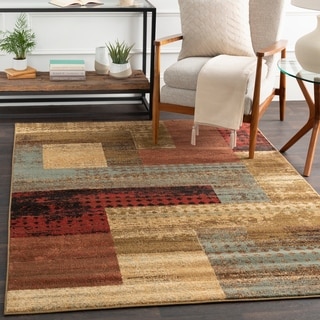 Meticulously Woven Colma Rug (3' x 8')
