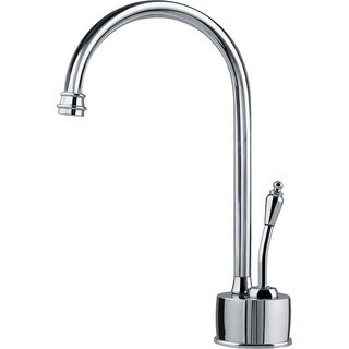 Franke Hot Water Faucet LB6100 Chrome