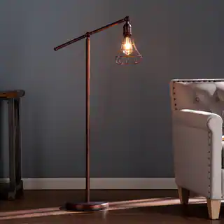 Carbon Loft Hart Floor Lamp