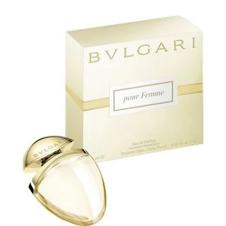 Bvlgari Pour Femme 0.85-ounce Eau de Parfum Spray