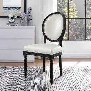 Philip White Dining Chair (Set of 2)