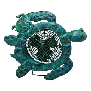 Sea Turtles Figurine Fan