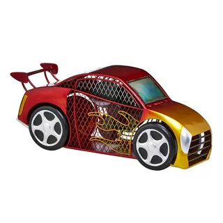 Race Car Figurine Fan
