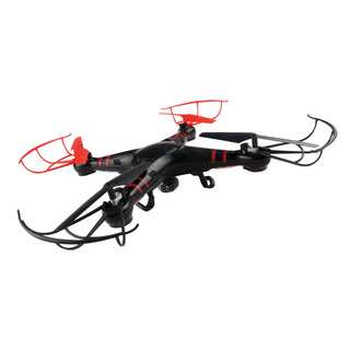 Quad Copter Drone with Wi-Fi Video