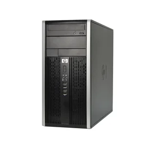 HP Compaq 8200 Intel Pentium G620 2.6GHz CPU 4GB RAM 250GB HDD Windows 10 Pro Minitower Computer (Refurbished)