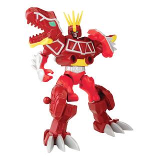 Mix N Morph Dino Charge Action Figure