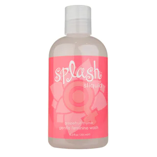 Sliquid Splash 8.5-ounce Feminine Wash