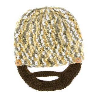 Crummy Bunny Medium Lumberjack Beard Hat