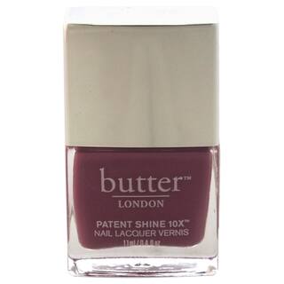 Butter London Patent Shine 10X Fancy Nail Lacquer