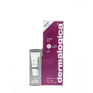 Dermalogica Light 1.3-ounce Sheer Tint with Skinperfect 0.24-ounce Primer SPF 30