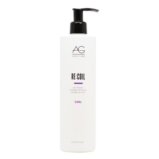 AG Hair Care Curl Recoil 12-ounce Activator