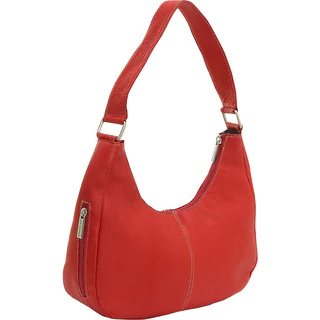LeDonne Leather Classic Hobo Handbag