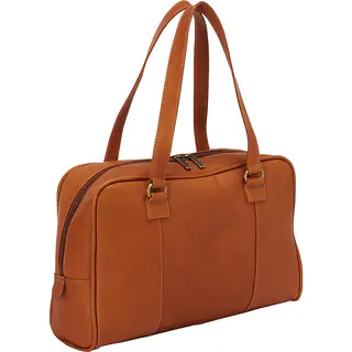 LeDonne Leather Parana Satchel Handbag