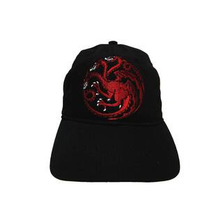 Game of Thrones House Targaryen Red Baseball Hat