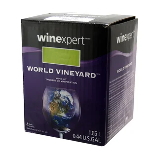 Winexpert 1-Gallon Pinot Grigio Kit