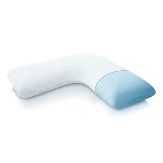 Z Gel Memory Foam L-shape Pillow