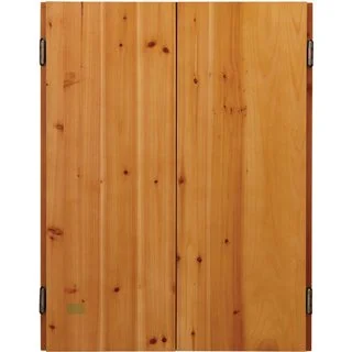 Viper Metropolitan Solid Pine Dartboard Cabinet / Model 40-0402