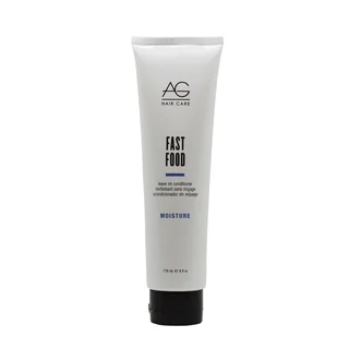 AG Hair Care Moisture Fast Food Leave in 6-ounce Conditioner