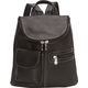 LeDonne Leather Lafayette Classic Backpack - Thumbnail 2