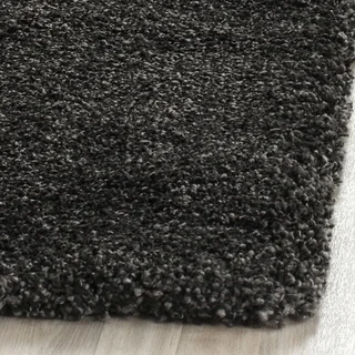 Safavieh Milan Shag Dark Grey Rug (2' x 4')