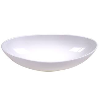 Certified International Ellipse Porcelain Centerpiece Bowl