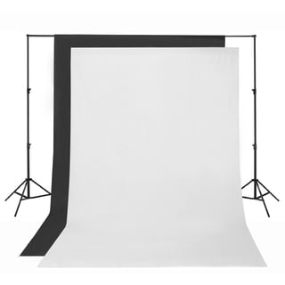 Square Perfect SP2750 Premium Photography Backdrop Stand For Background Muslins