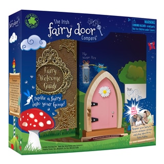 License 2 Play Arched Irish Fairy Door