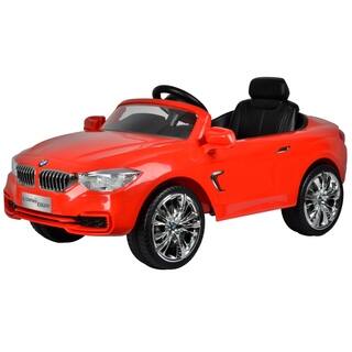 Best Ride On Cars BMW 4 Series 12V Red
