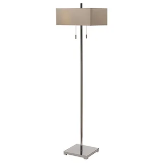 Crestview Collection 61-inch Bronze Floor Lamp