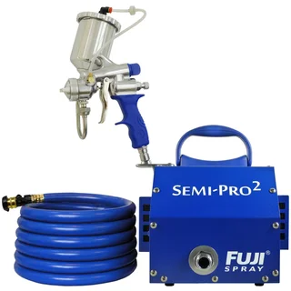 Fuji 2203G Semi-PRO 2 Gravity HVLP Spray System