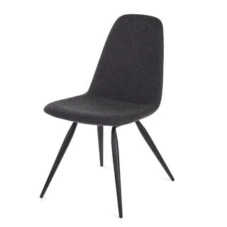 Hans Andersen Home Calderon Grey Side Chair