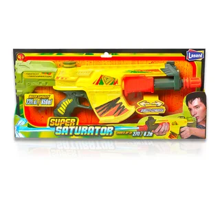 Super Saturator Squirt Gun