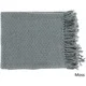 Prance Knit Cotton Throw (50" x 60") - Thumbnail 3