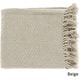 Prance Knit Cotton Throw (50" x 60") - Thumbnail 1