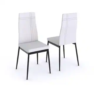 K&B D066-22 Set of 2 Side Chairs