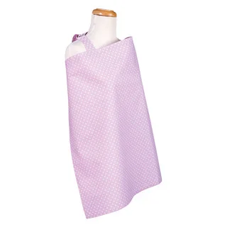 Trend Lab Orchid Bloom Dot Baby Nursing Cover